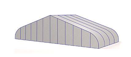 CARPAS AGRÍCOLAS DE TIPO DELTA II CES